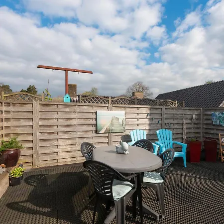 Apartment In Near Dunes Schoorl